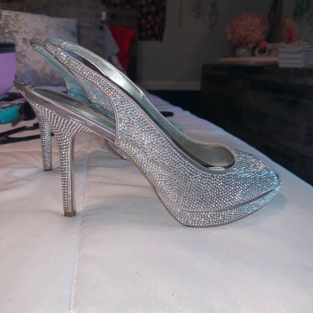 High heels